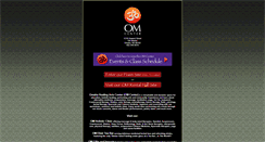 Desktop Screenshot of omahahealingarts.com